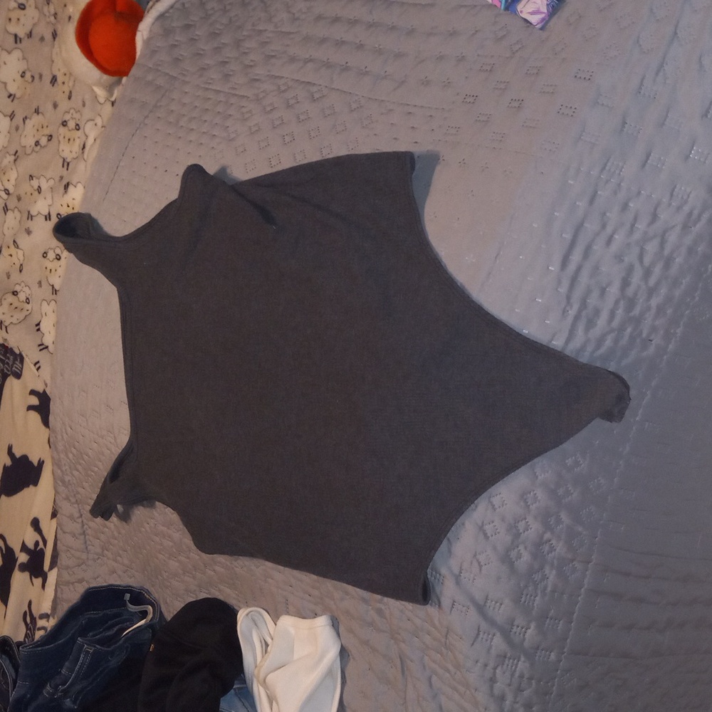 American eagle tank top bodysuite